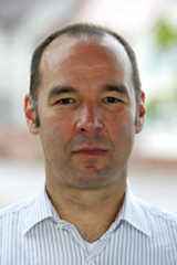 Michael Gabriel, Leiter Koorindationsstelle Fanprojekte (Quelle: M. Gabriel)