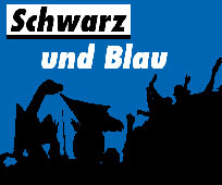 Das Erkennungszeichen des informativen Blogs über den SC Paderborn 07 (Quelle: schwarzundblau.com)