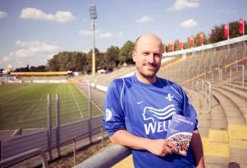 Foto: Mit freundlicher Genehmigung von Jan 'Nouki' Ehlers (http://www.janehlers.net/) für das P-Stadtkultur-Magazin (www.p-stadtkultur.de)